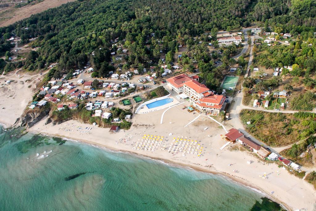 Hotel Sea Horse Lozenets Exterior photo