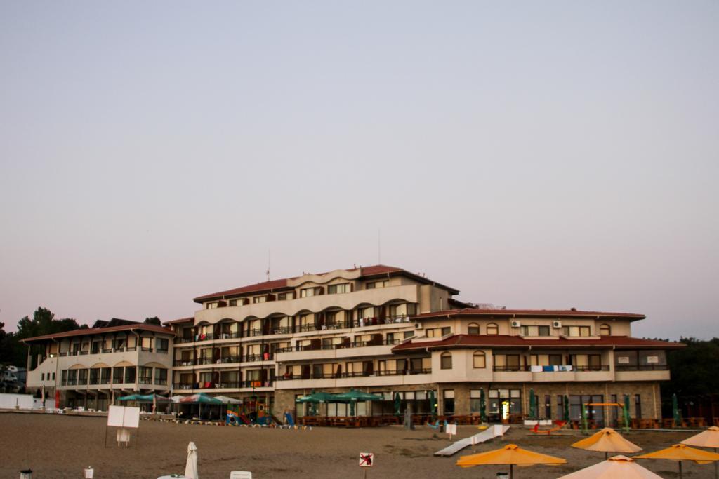 Hotel Sea Horse Lozenets Exterior photo